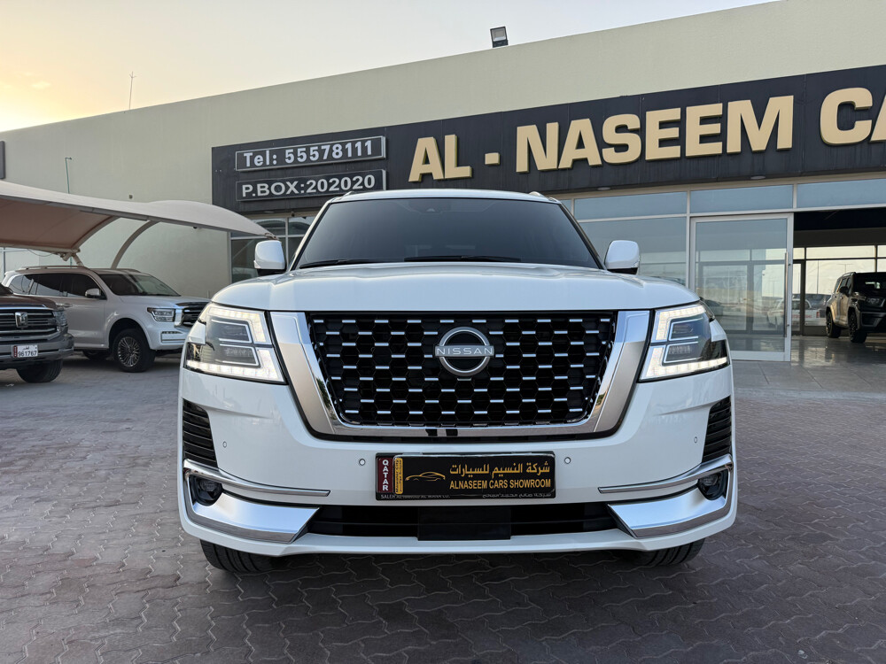 Nissan Patrol Titanium 2023 - Image 1