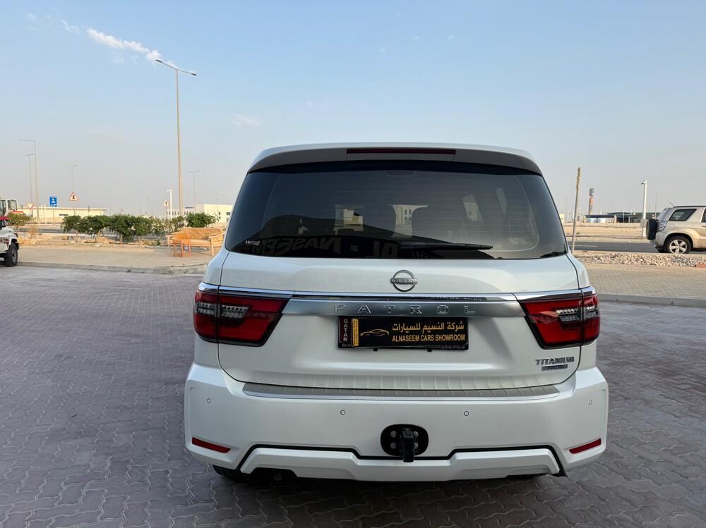 Nissan Patrol Titanium 2023 - Image 2