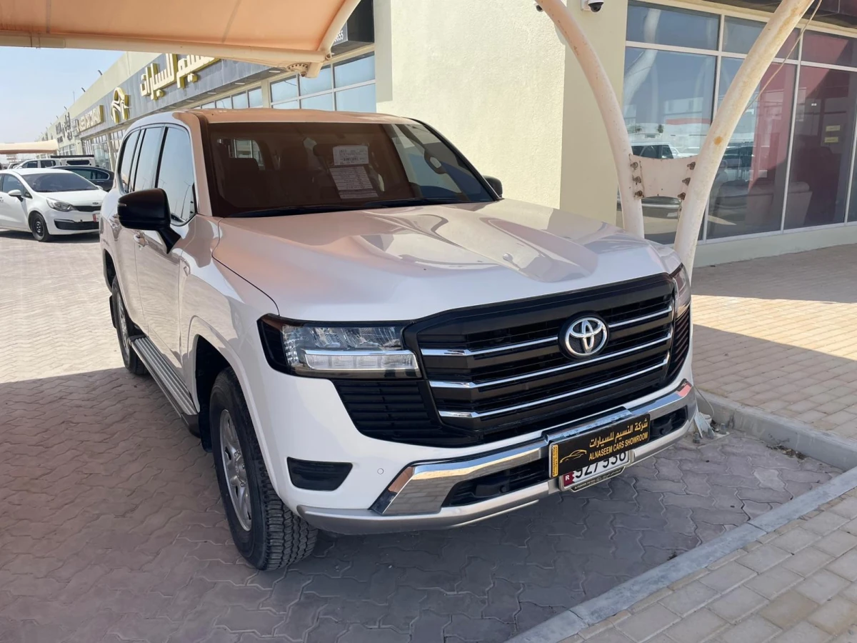Toyota Land Cruiser G standard 2024