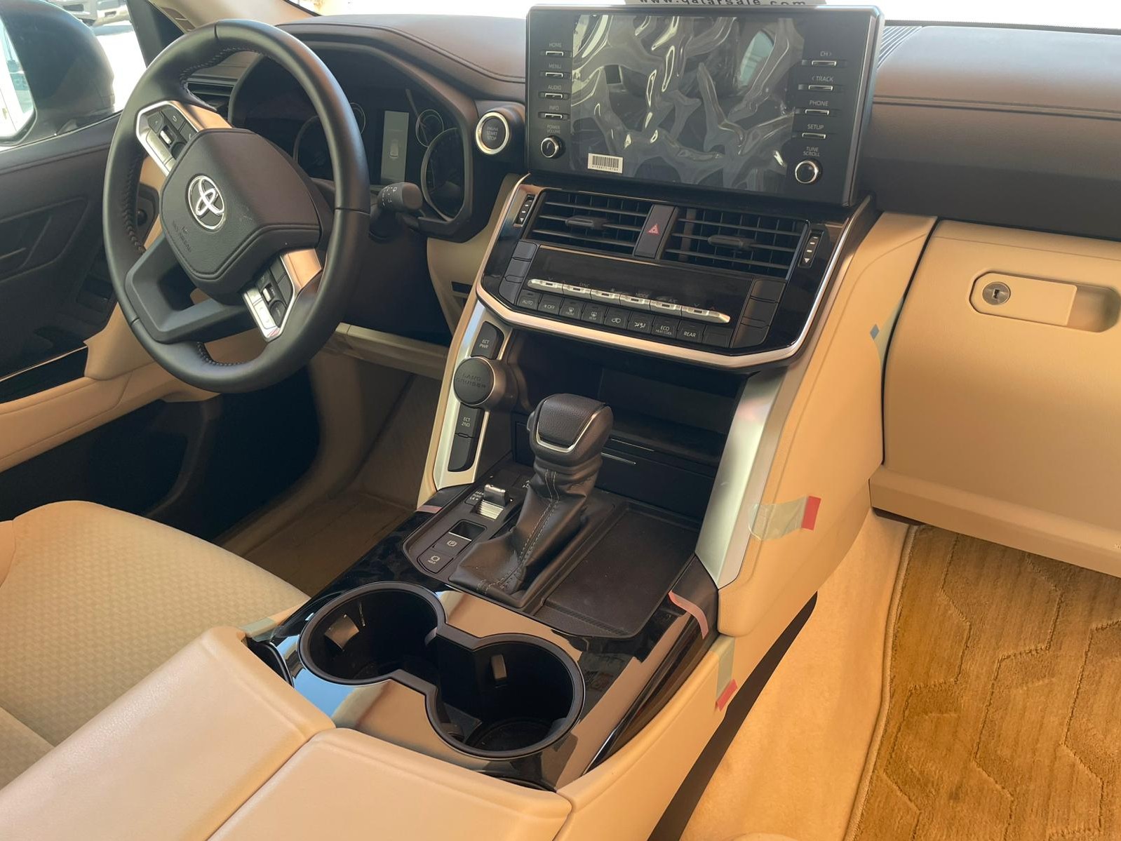 Toyota Land Cruiser G standard 2024 - Image 3