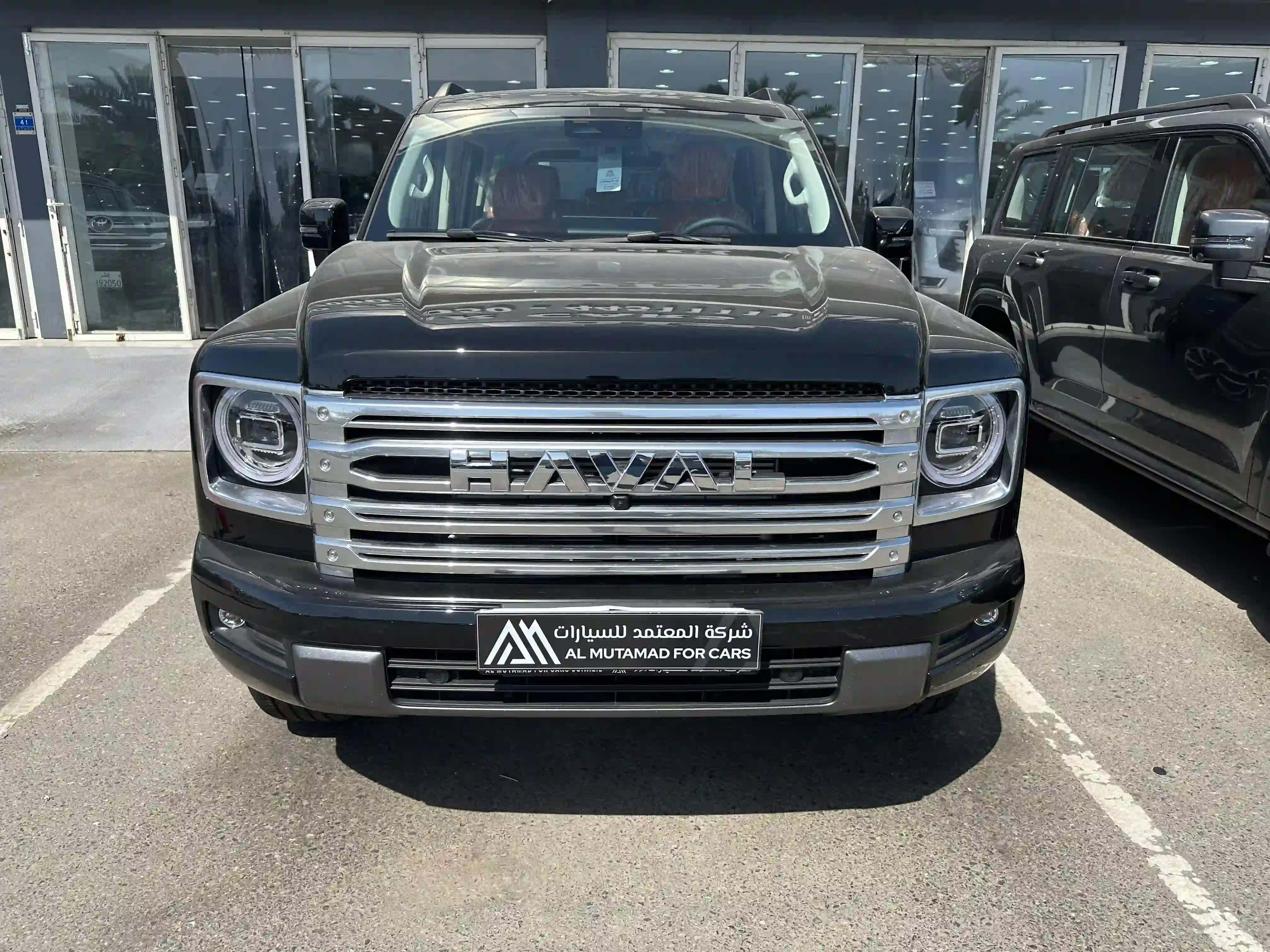 GWM Haval H9 2026 - Image 2