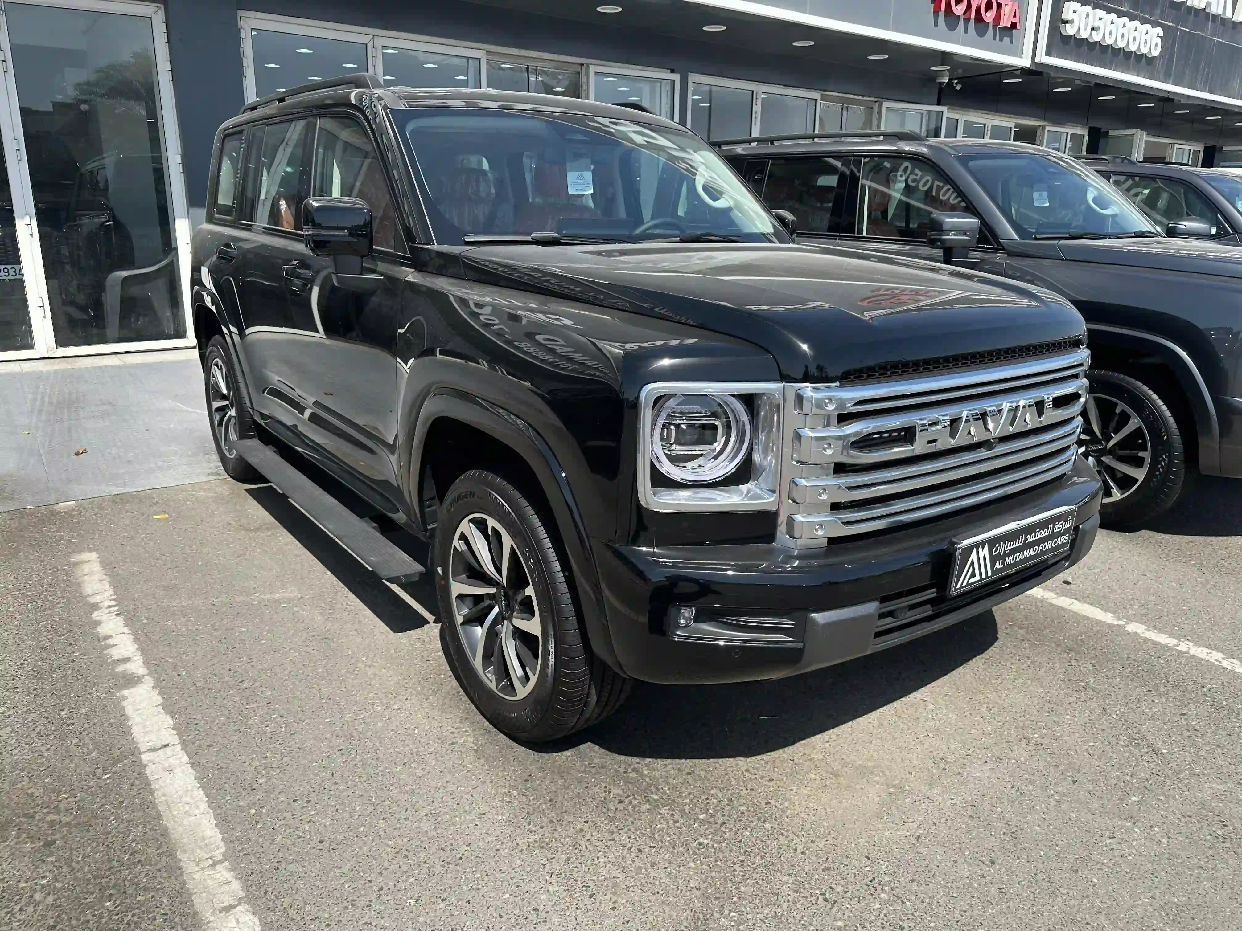 GWM Haval H9 2026 - Image 3