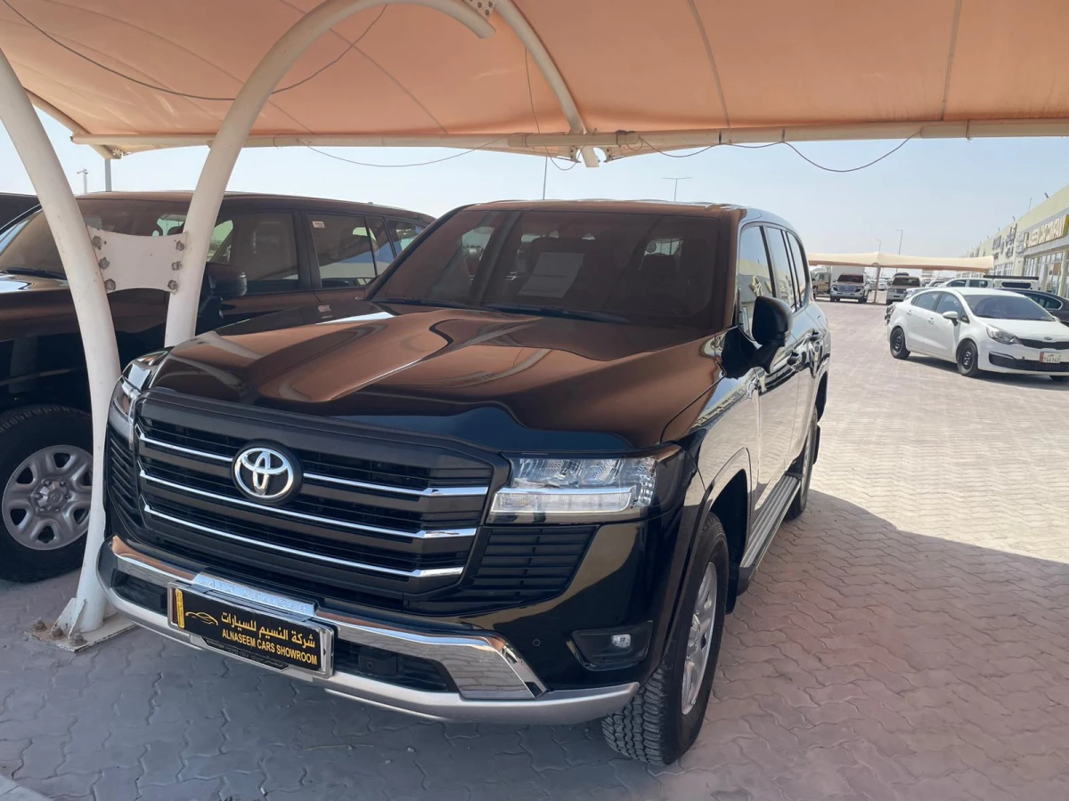 Toyota Land Cruiser GX 2025
