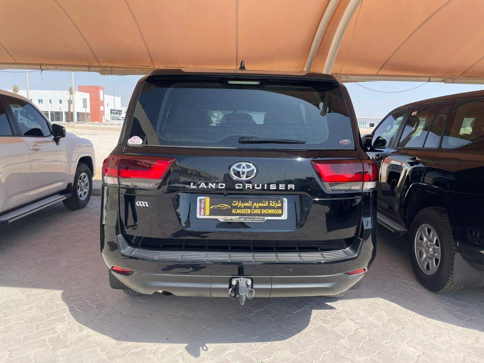 Toyota Land Cruiser GX 2025 - Image 4