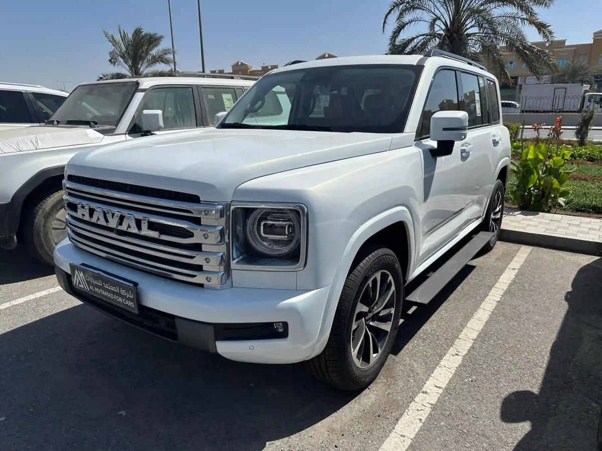 GWM Haval H9 2026