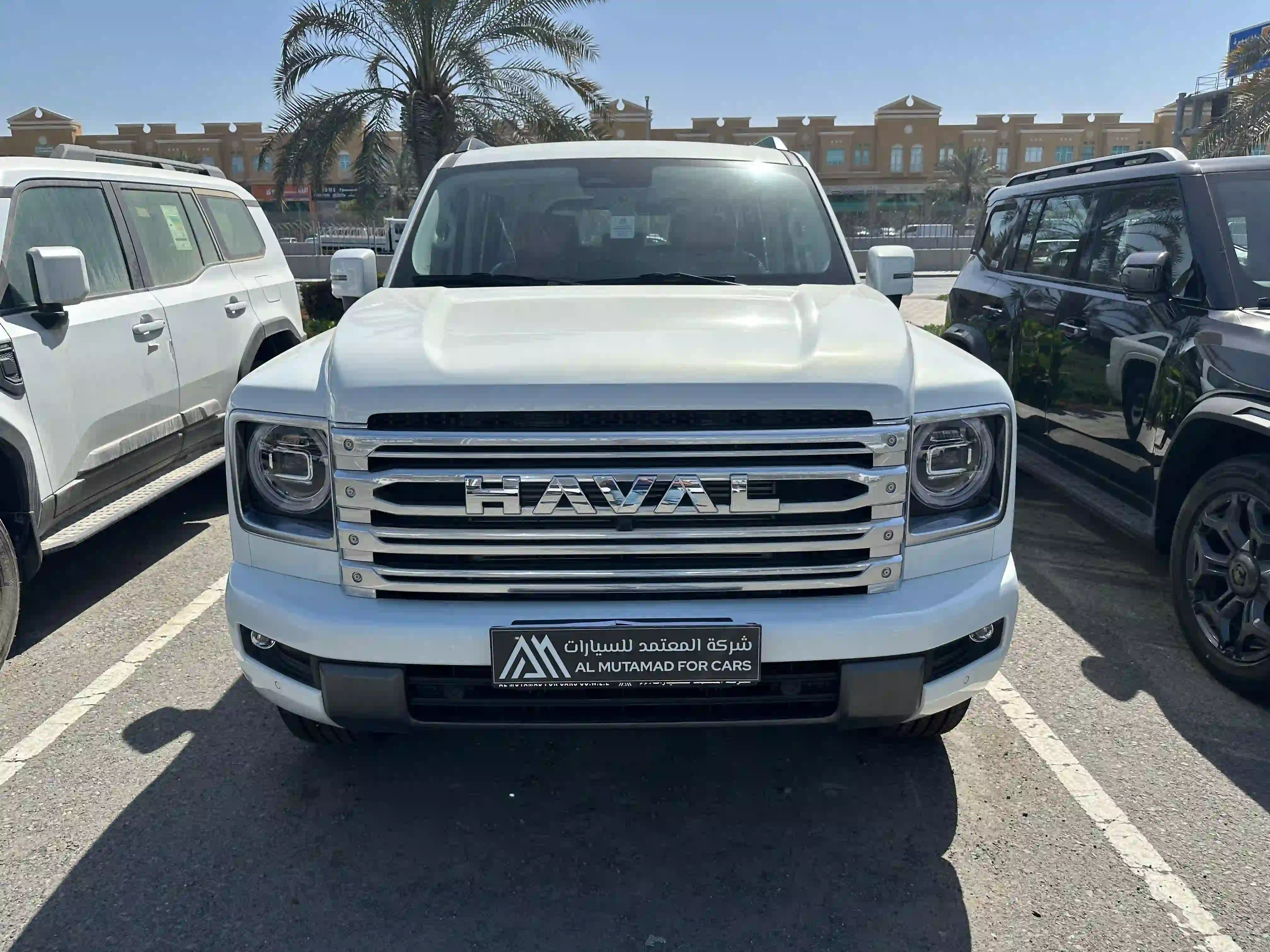 GWM Haval H9 2026 - Image 2