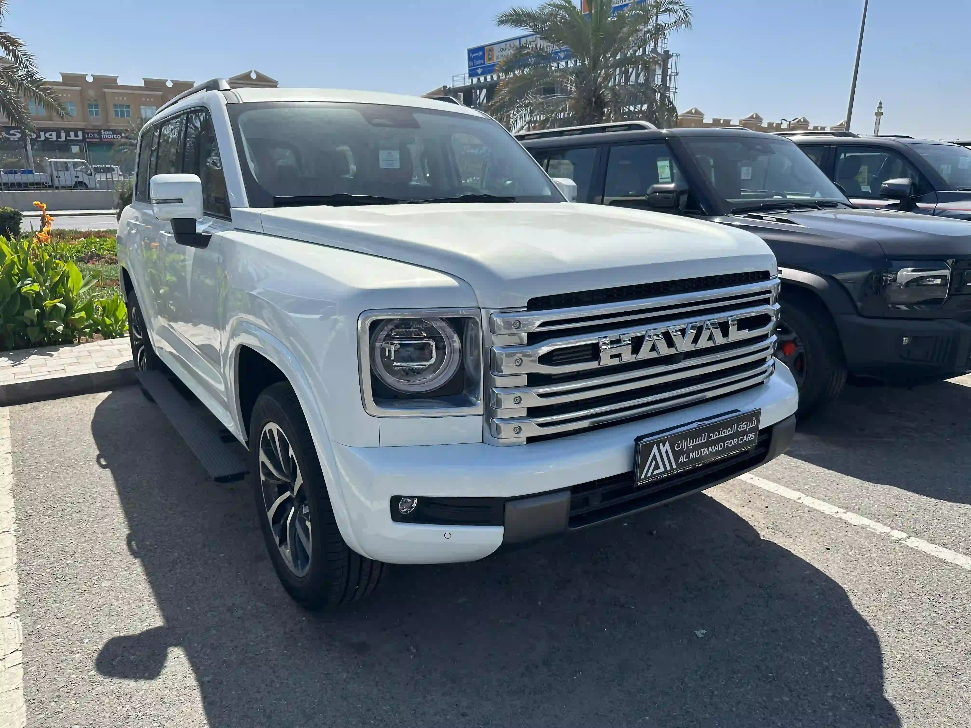 GWM Haval H9 2026 - Image 3