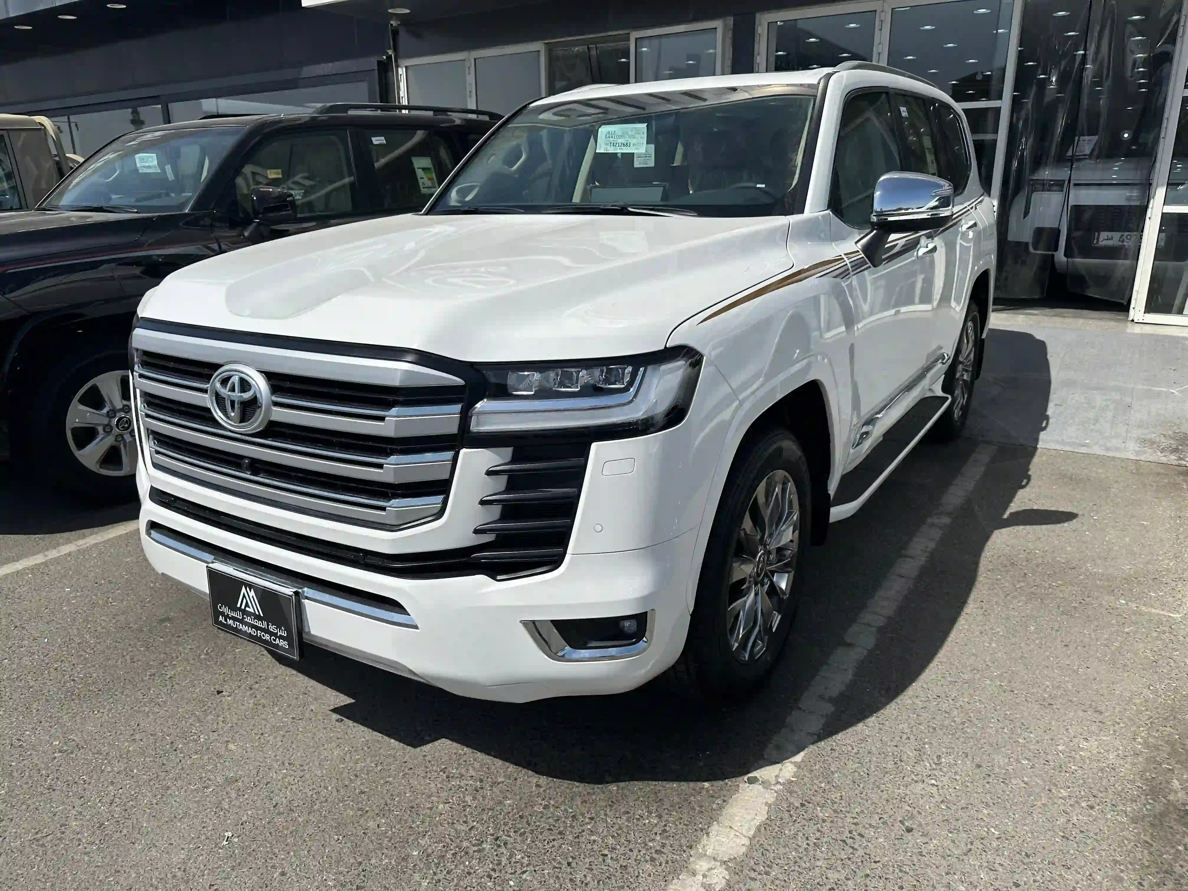 Toyota Land Cruiser VX Twin Turbo 2026