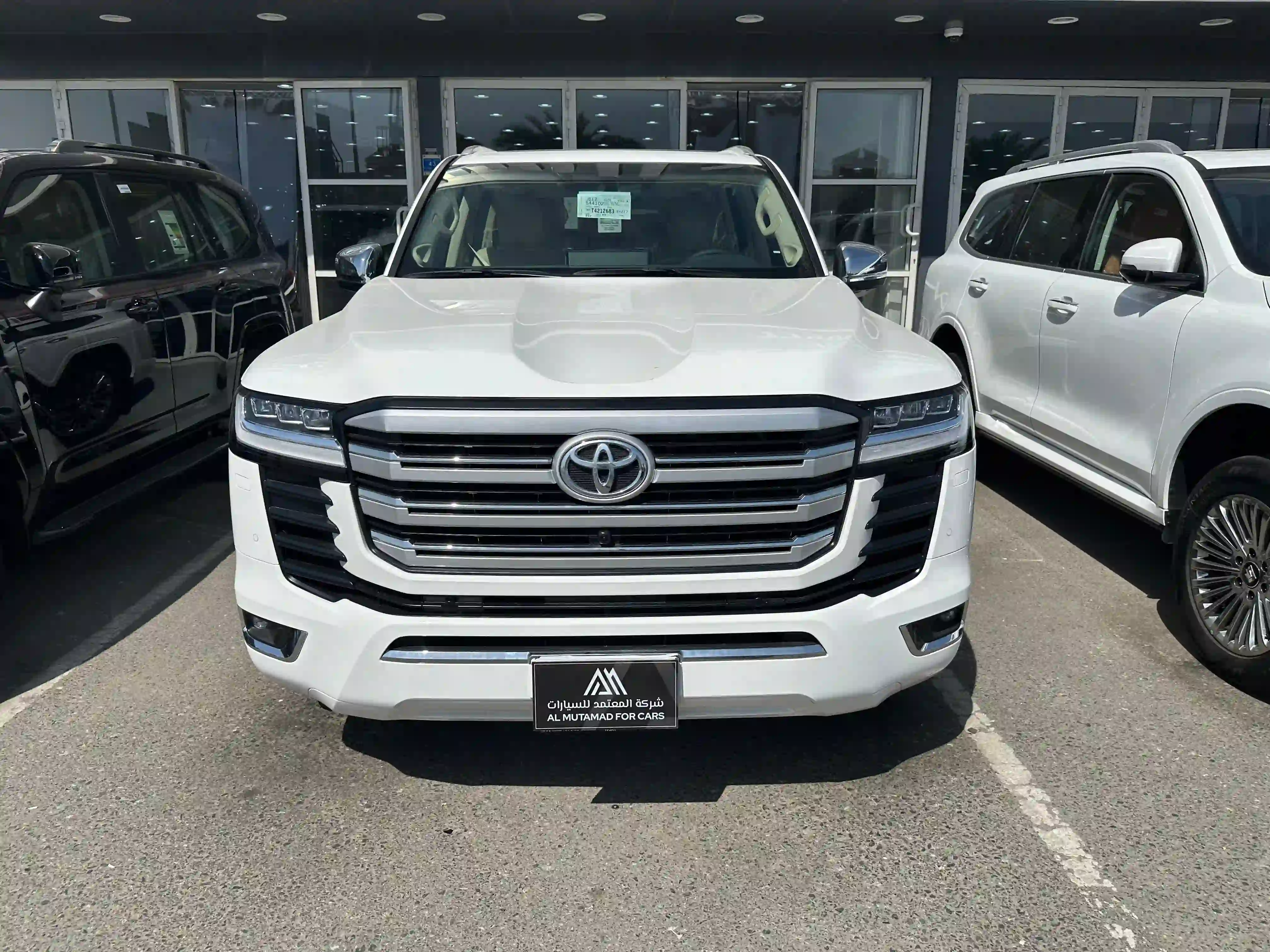 Toyota Land Cruiser VX Twin Turbo 2026 - Image 2