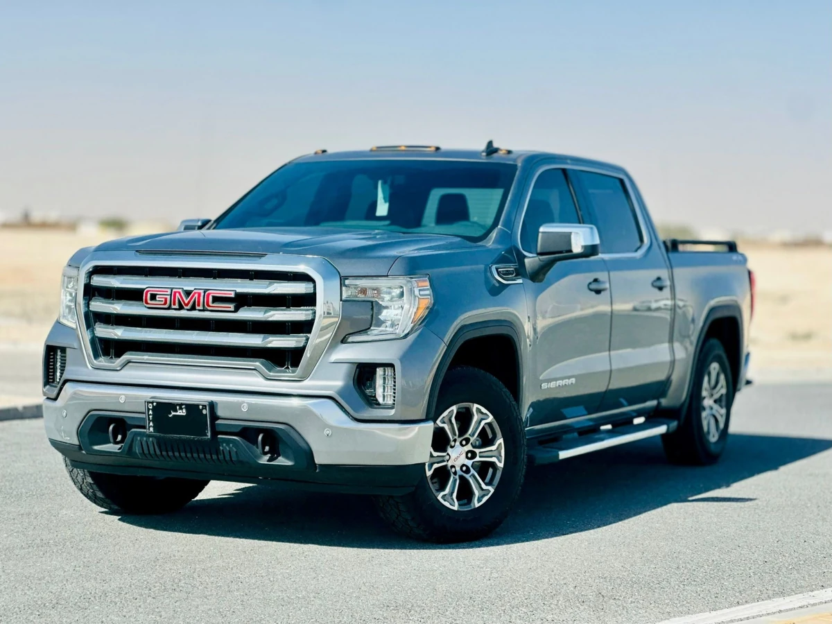 GMC Sierra SLE 2021