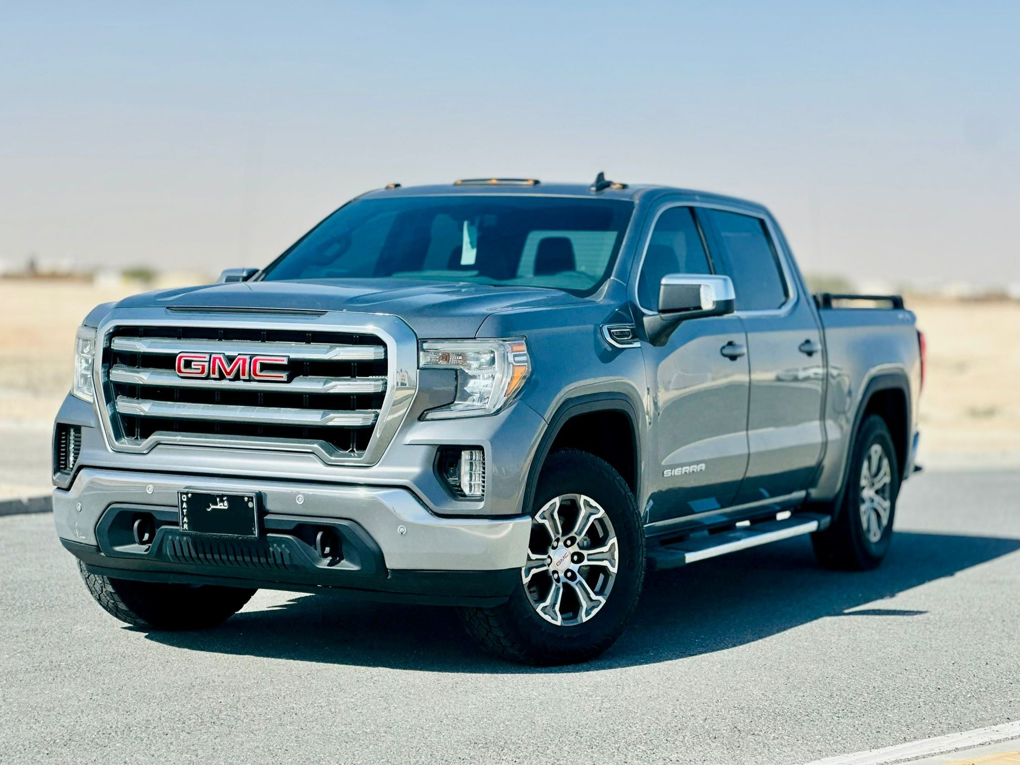 GMC Sierra SLE 2021