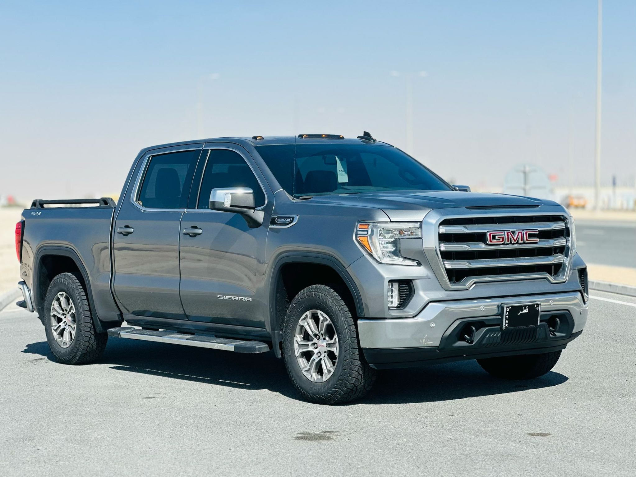 GMC Sierra SLE 2021 - Image 3