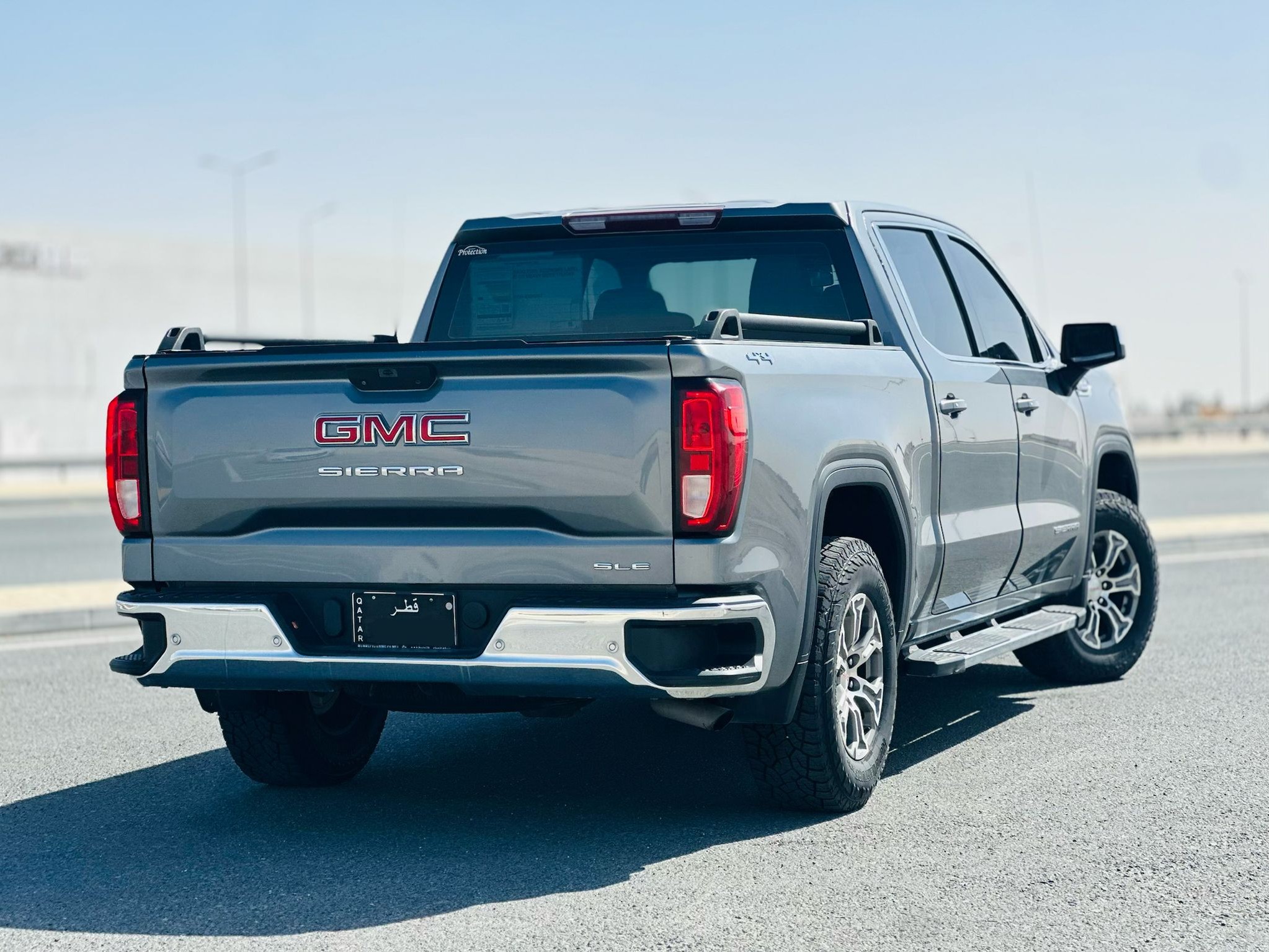 GMC Sierra SLE 2021 - Image 4