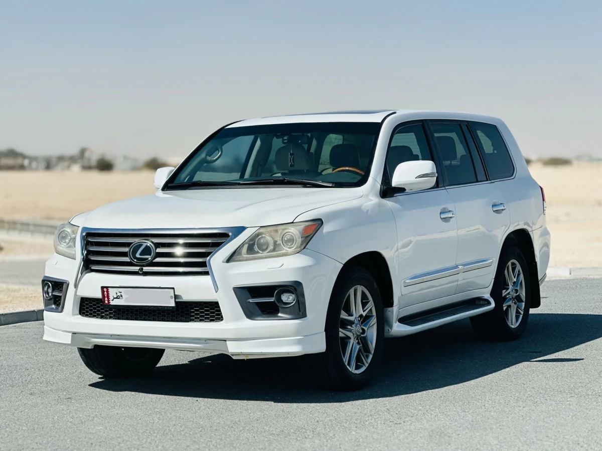 Lexus LX 570 2015