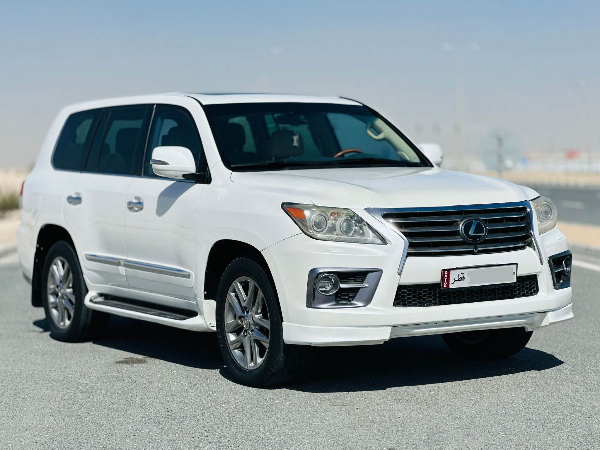 Lexus LX 570 2015 - Image 3
