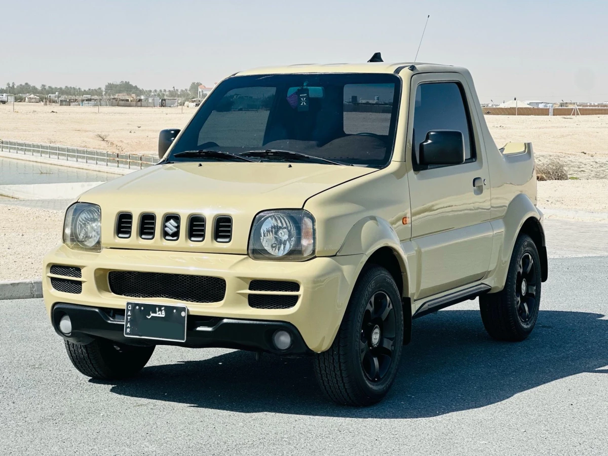 Suzuki Jimny 2012
