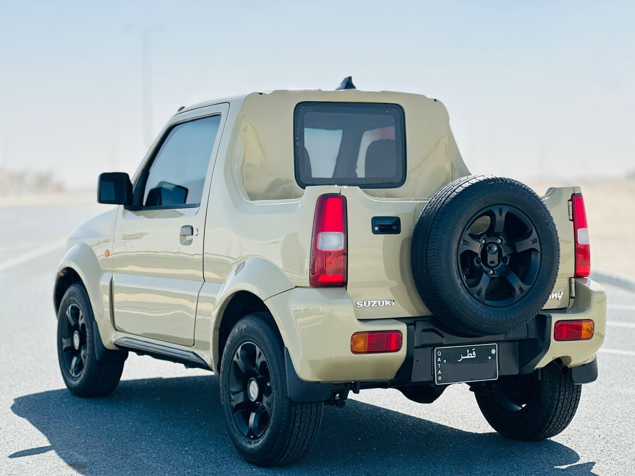 Suzuki Jimny 2012 - Image 4