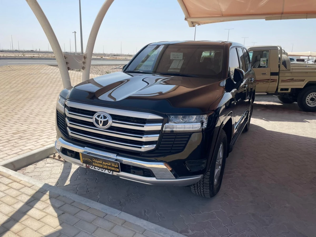 Toyota Land Cruiser GX.R 2024