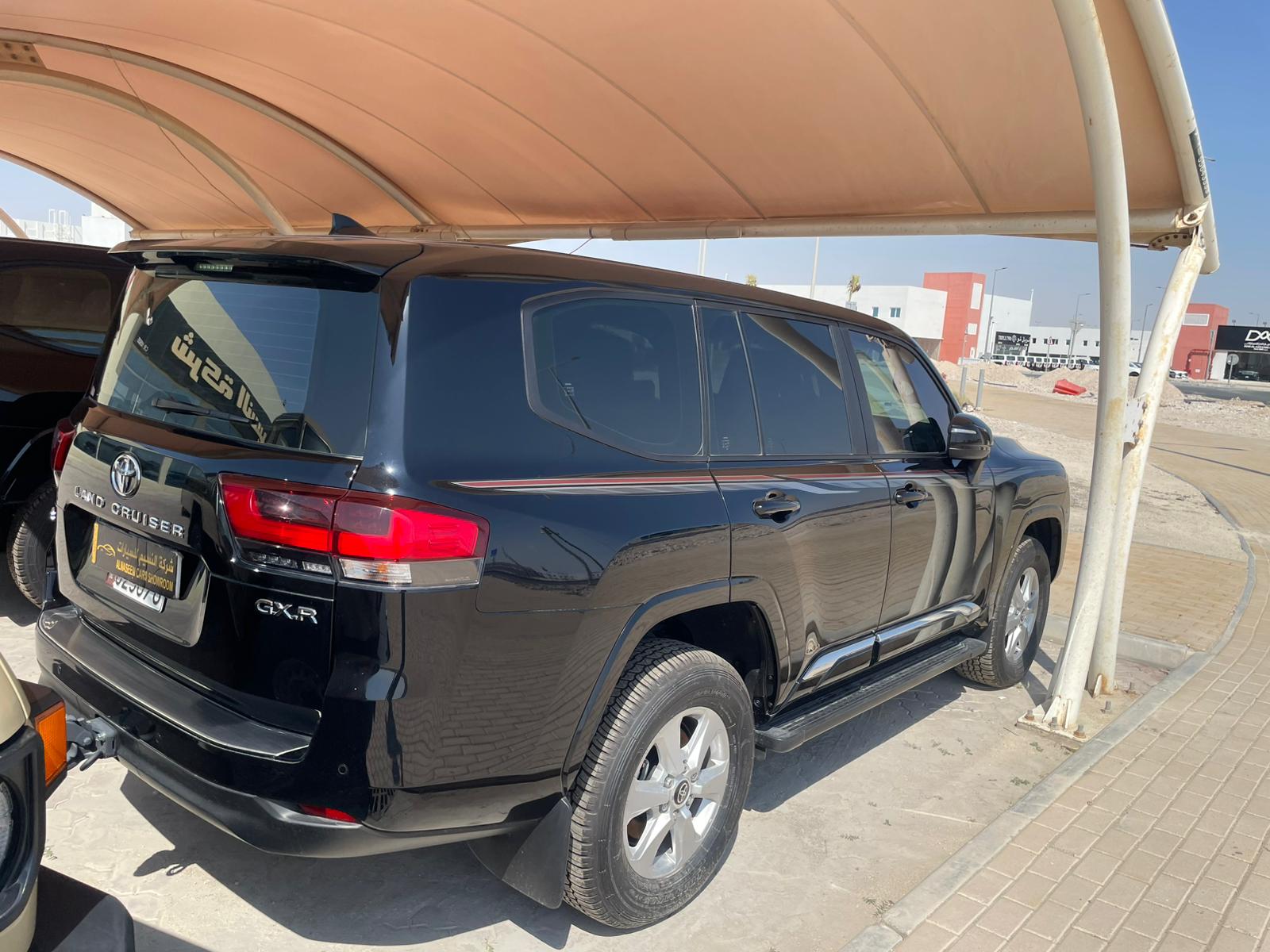 Toyota Land Cruiser GX.R 2024 - Image 2