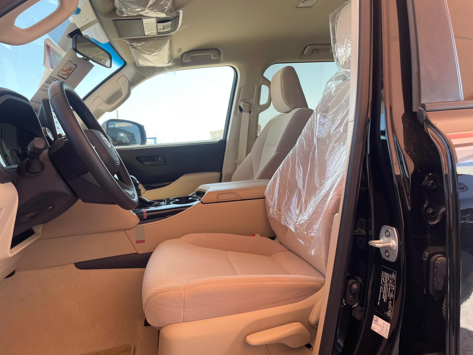 Toyota Land Cruiser GX.R 2024 - Image 4