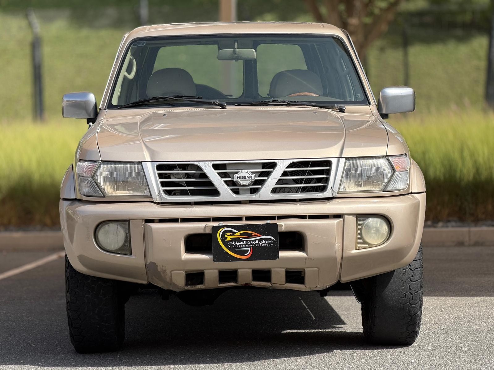 Nissan Patrol Safari 1998 - Image 2