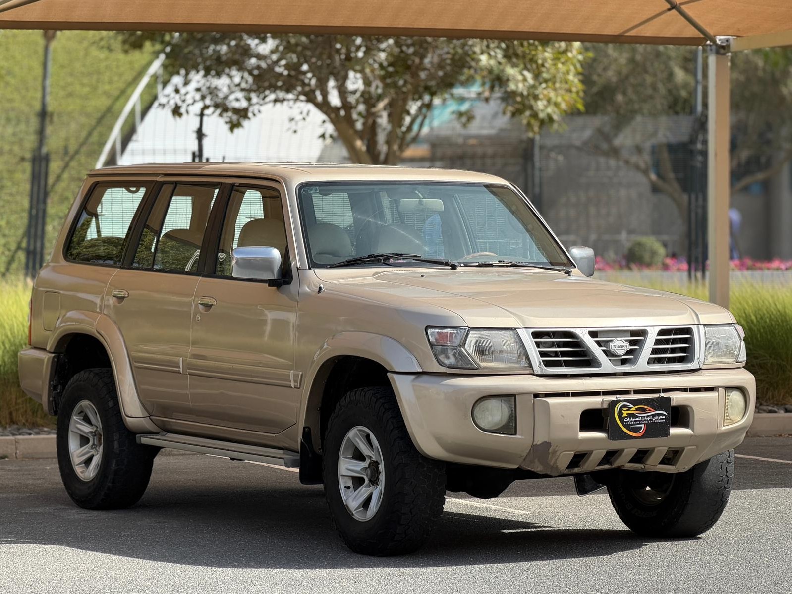 Nissan Patrol Safari 1998 - Image 3