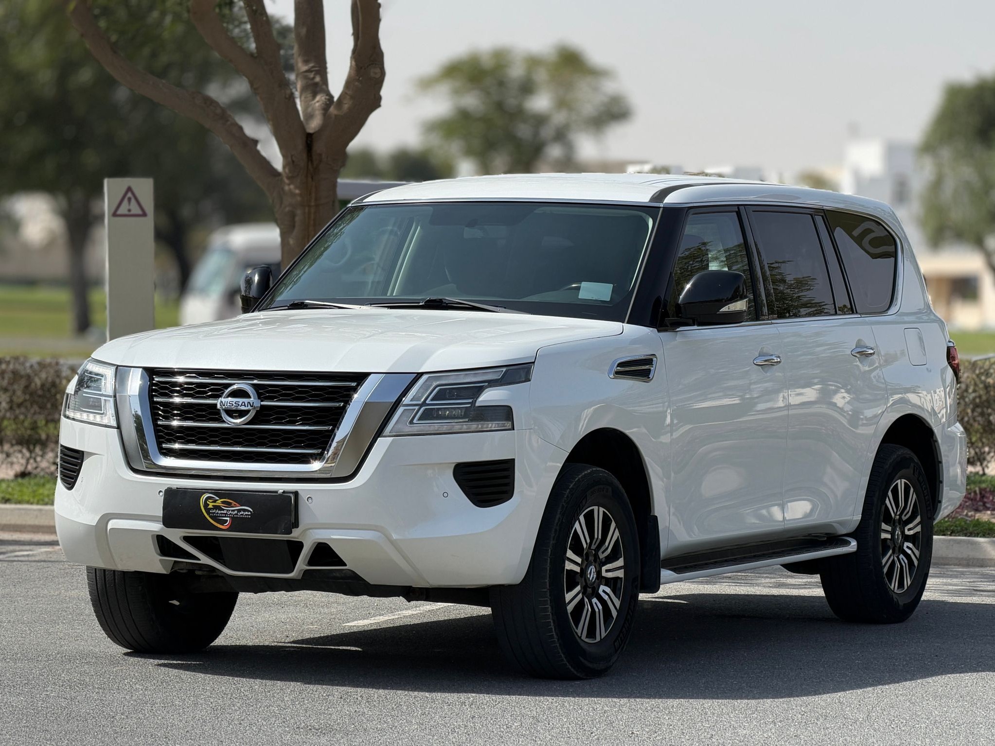 Nissan Patrol XE 2020