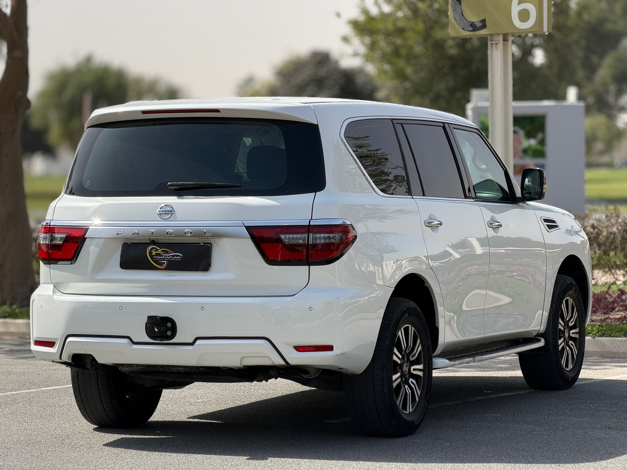 Nissan Patrol XE 2020 - Image 4