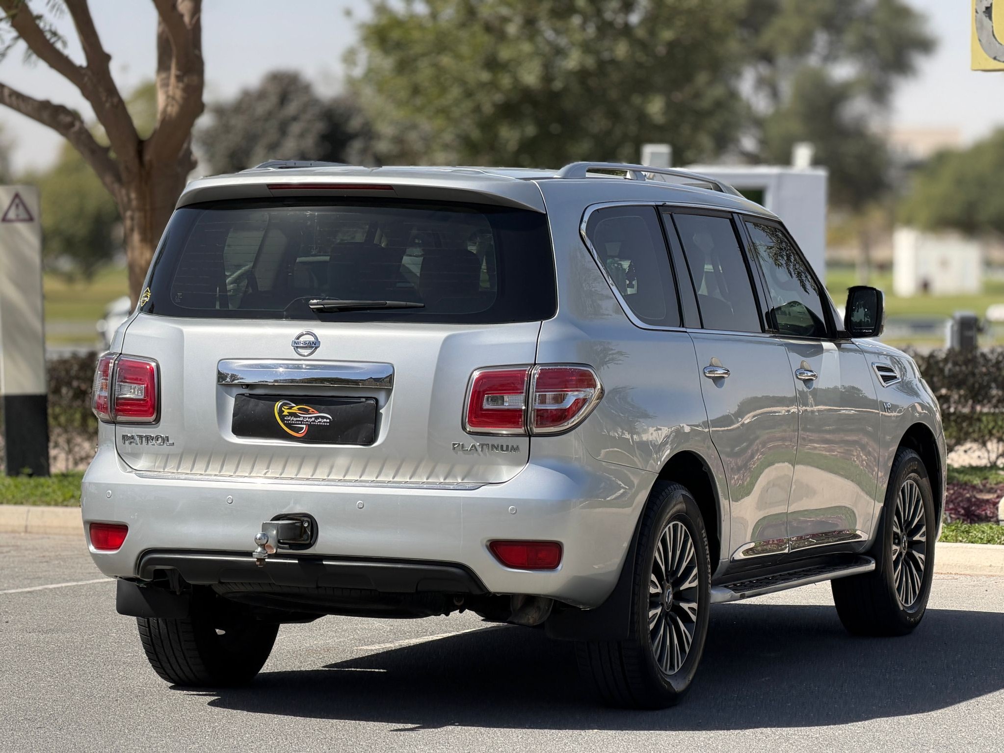 Nissan Patrol SE 2012 - Image 3