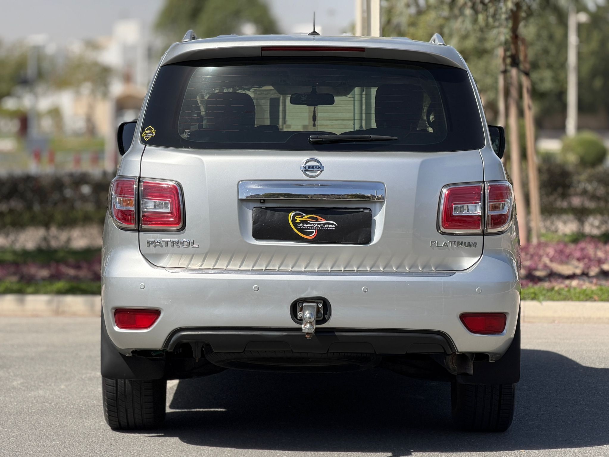 Nissan Patrol SE 2012 - Image 4