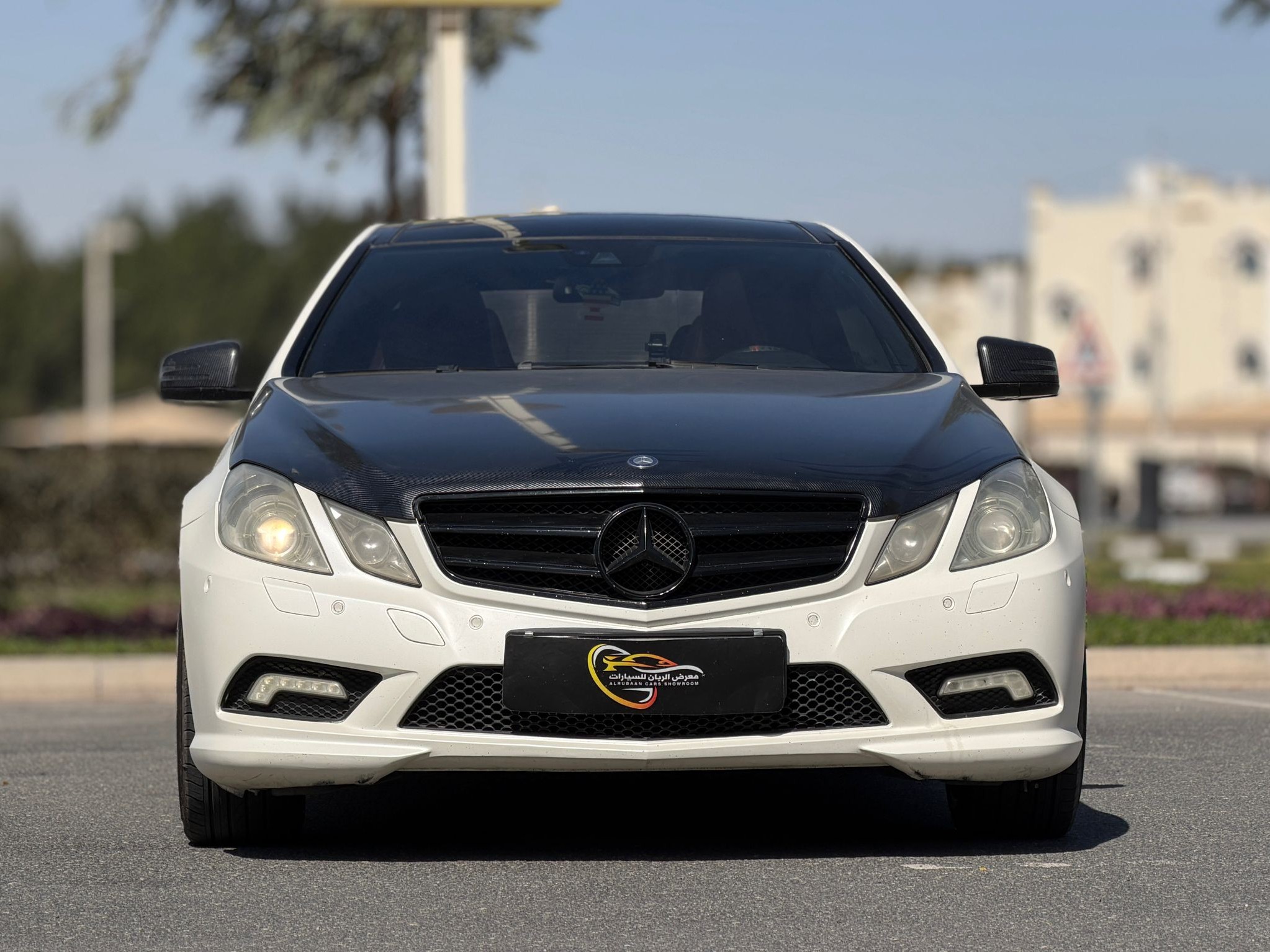 Mercedes-Benz E-Class Coupe 350 AMG 2010 - Image 2