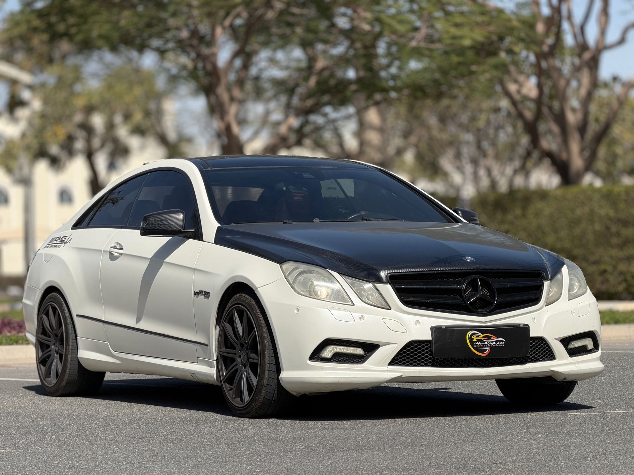 Mercedes-Benz E-Class Coupe 350 AMG 2010 - Image 3
