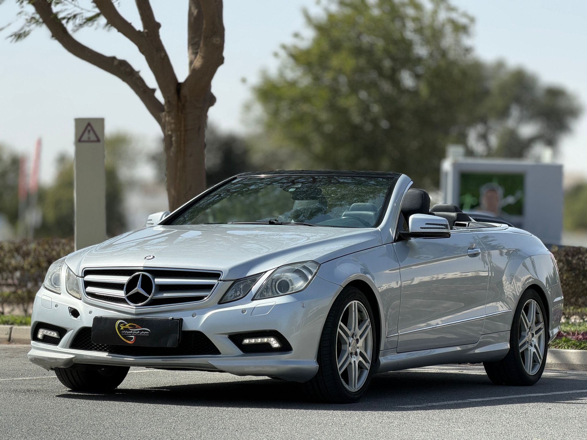 Mercedes-Benz E-Class Coupe 350 AMG 2012