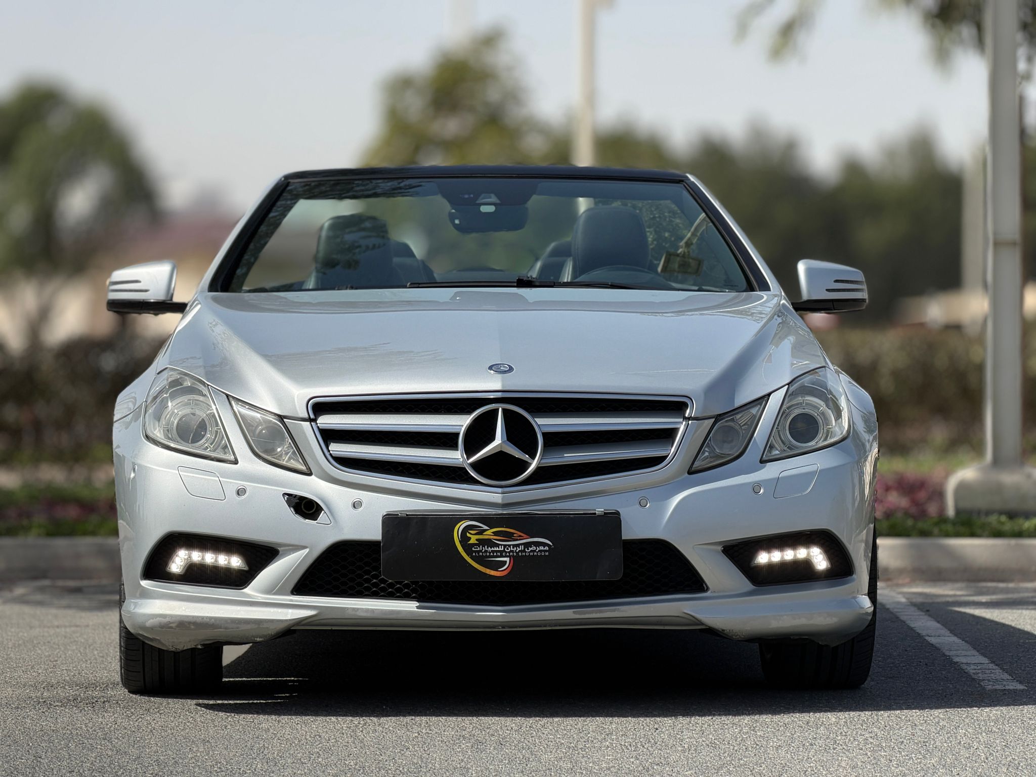 Mercedes-Benz E-Class Coupe 350 AMG 2012 - Image 2
