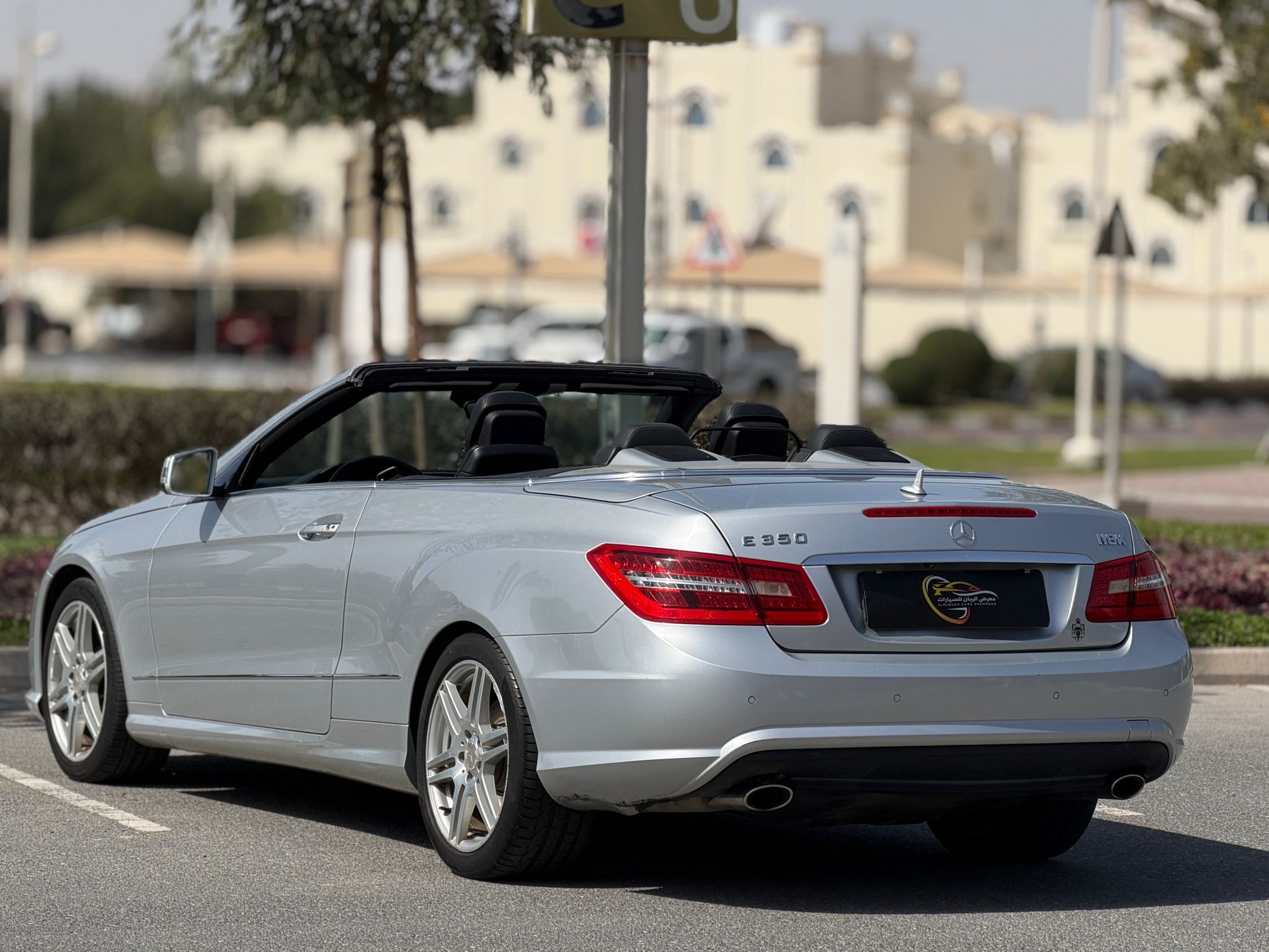 Mercedes-Benz E-Class Coupe 350 AMG 2012 - Image 4