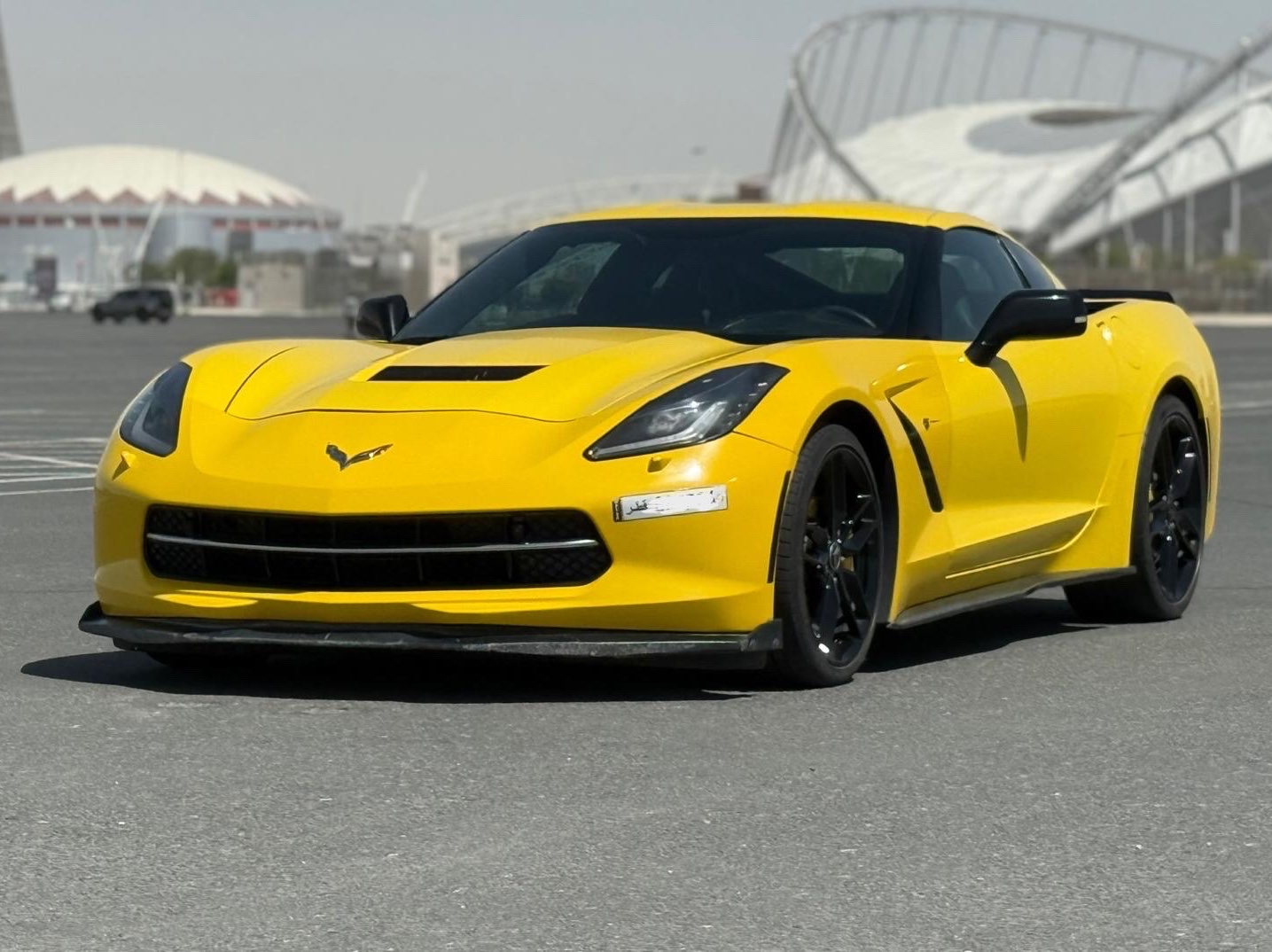 Chevrolet Corvette - Image 1
