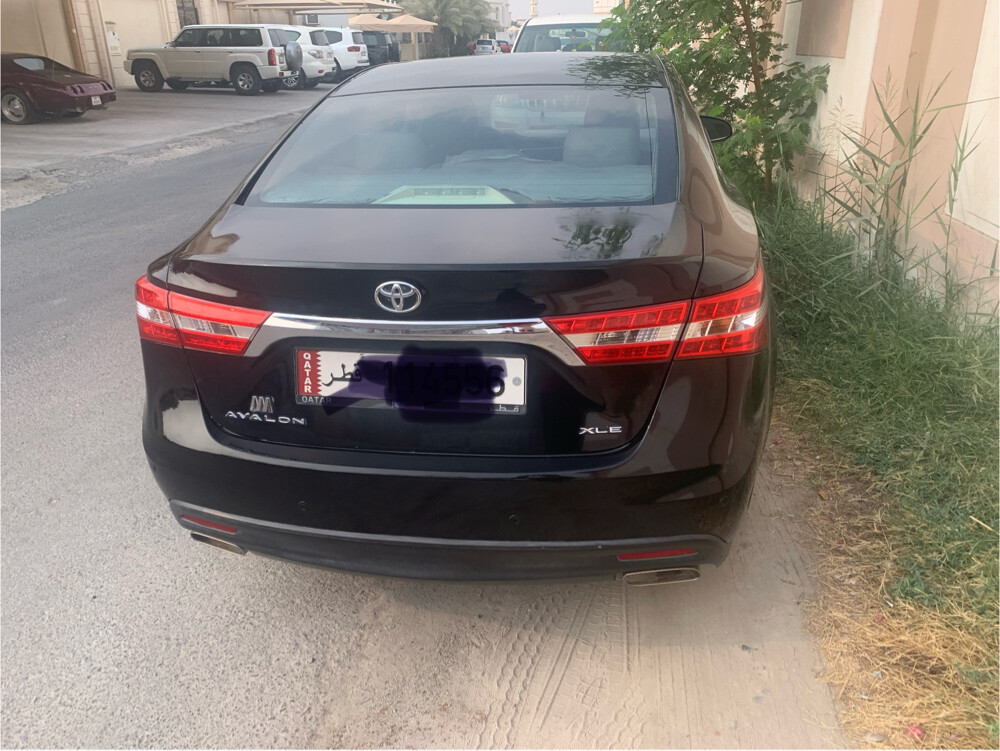 Toyota Avalon XLE 2013 - Image 4