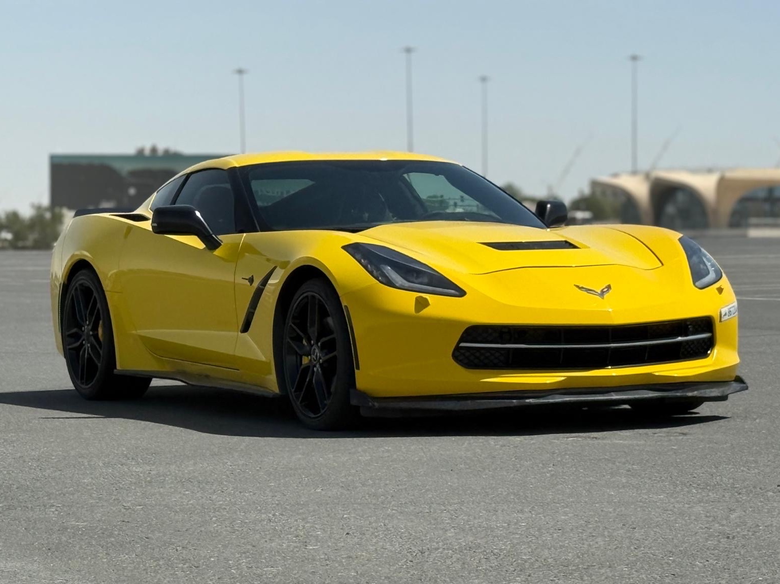 Chevrolet Corvette - Image 2