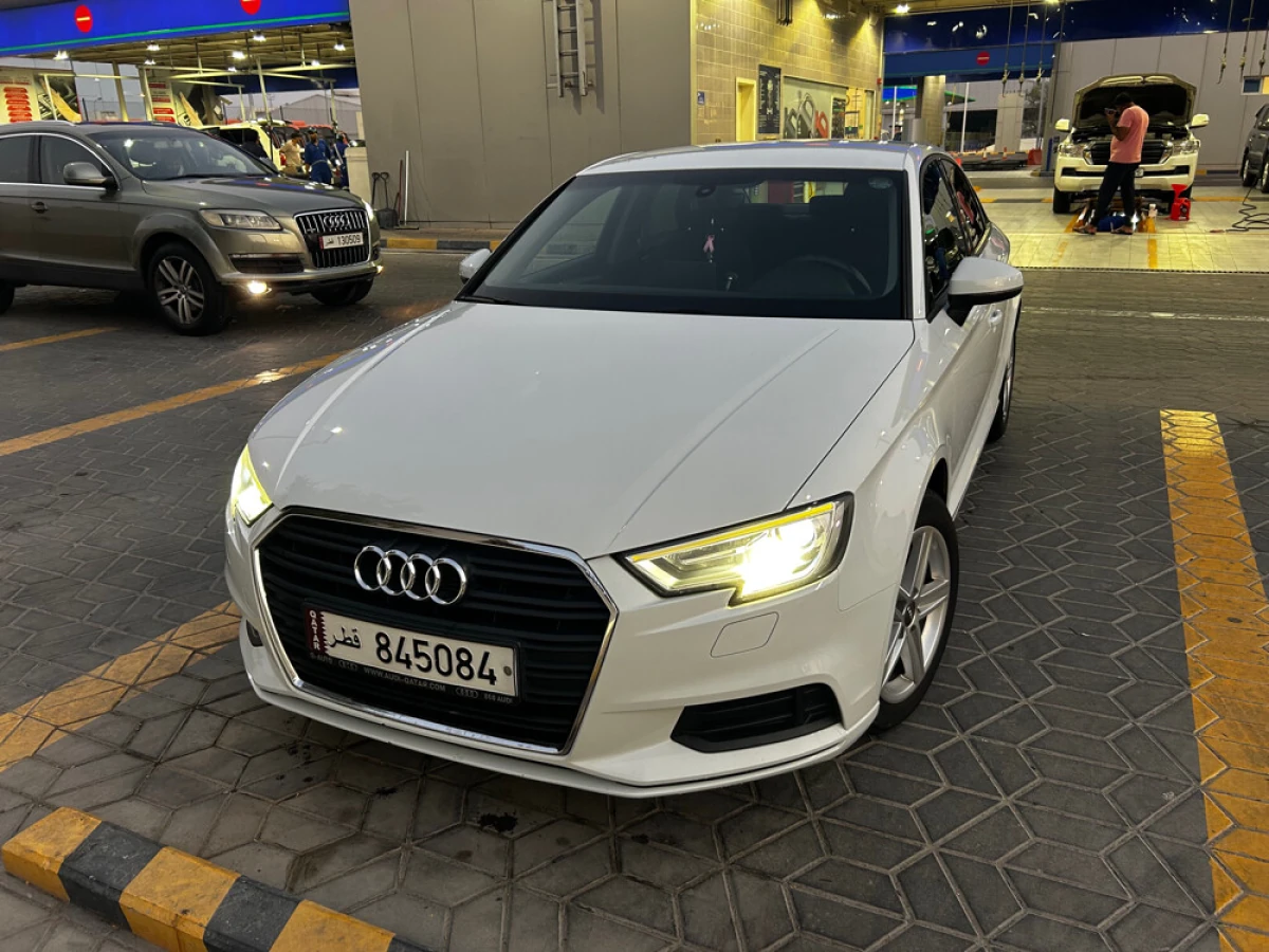 Audi A3 standard 2018