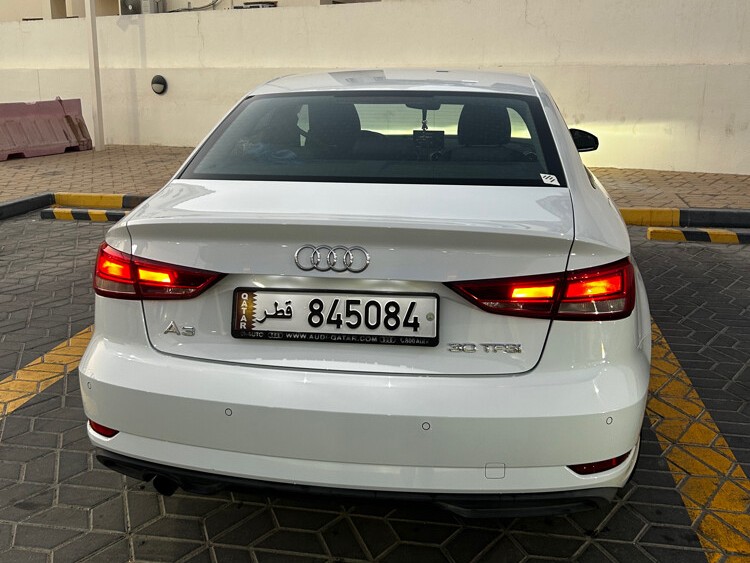 Audi A3 standard 2018 - Image 4