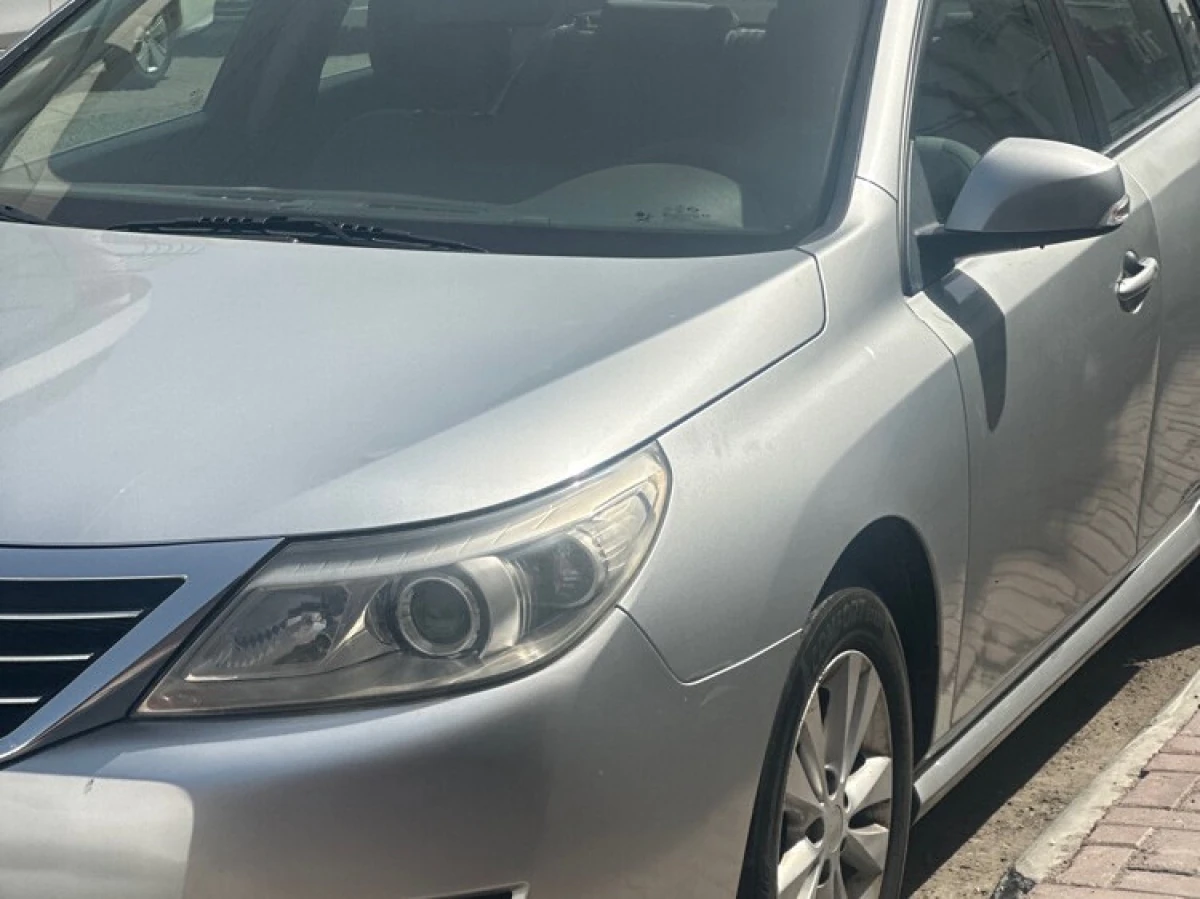 Renault Safrane 2012