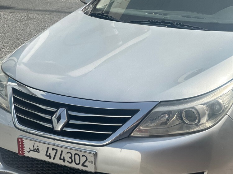 Renault Safrane 2012 - Image 2