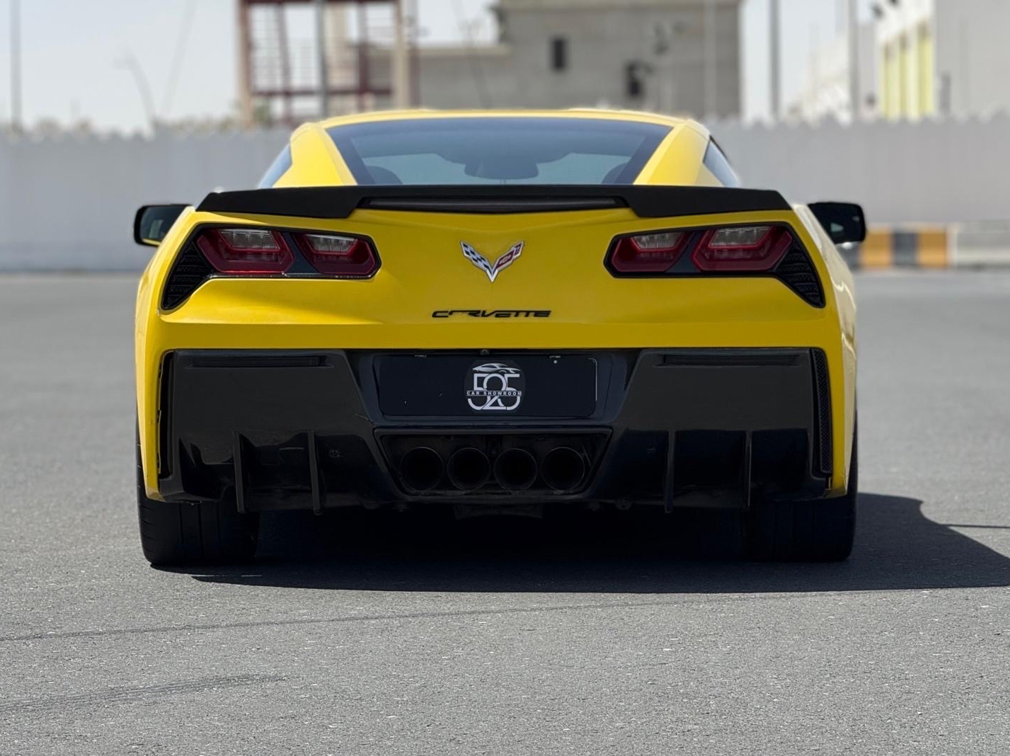 Chevrolet Corvette - Image 4