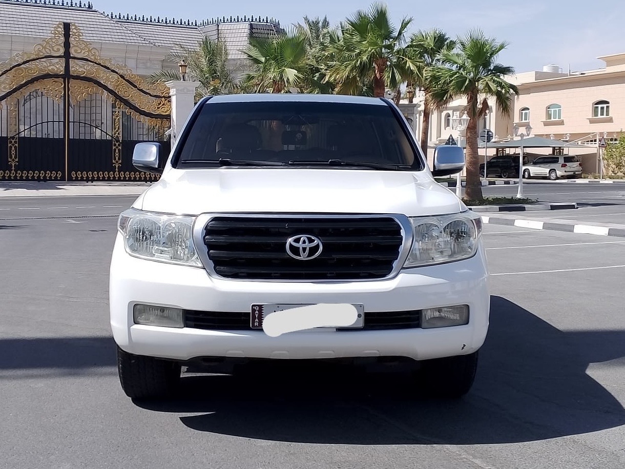 Toyota Land Cruiser G standard