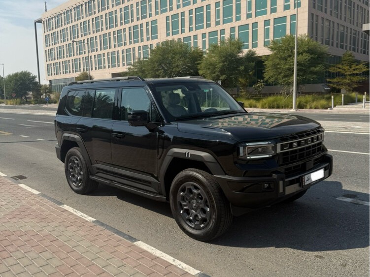 Jetour  T2 Luxury  2026