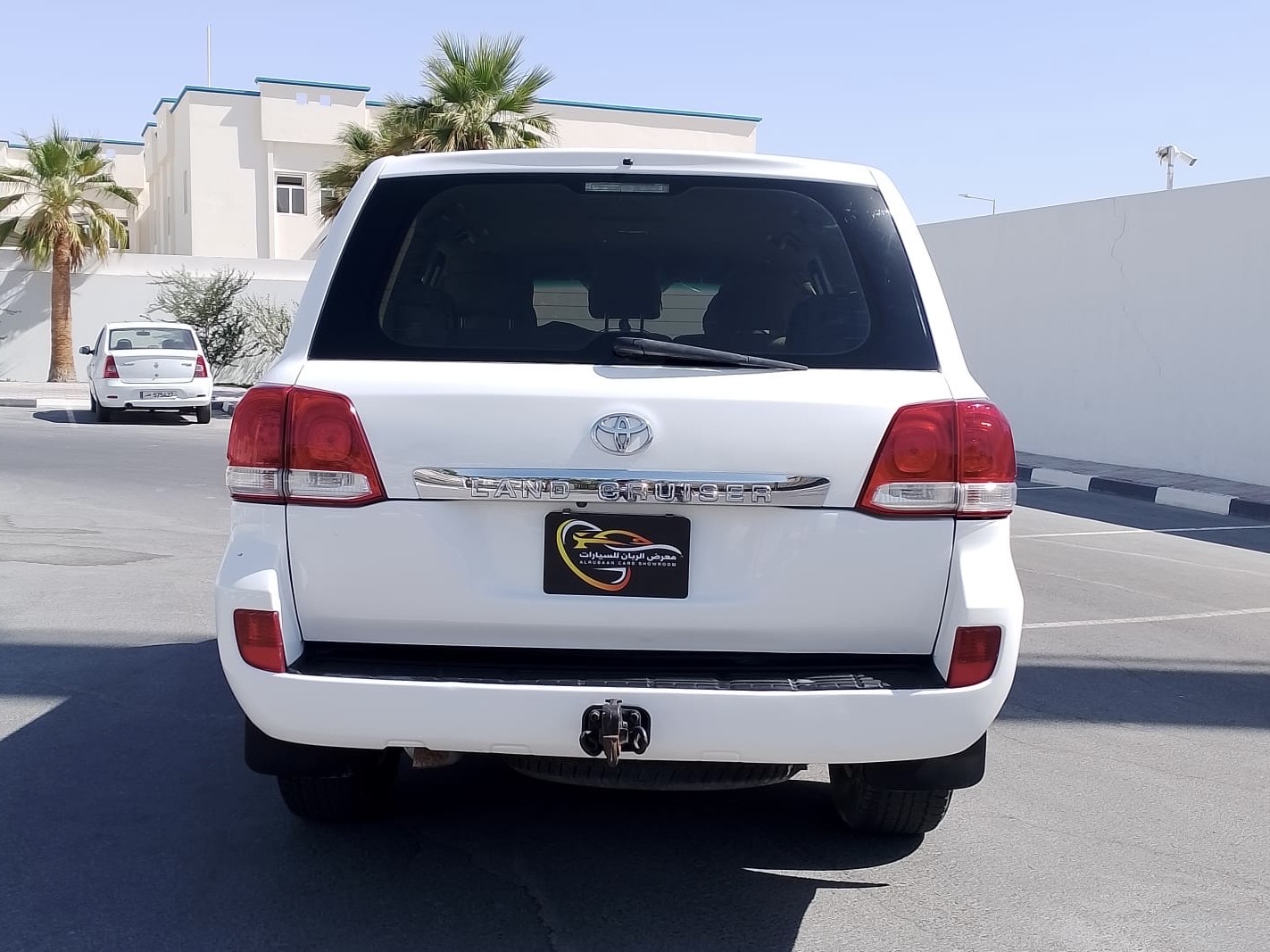 Toyota Land Cruiser G standard - Image 3