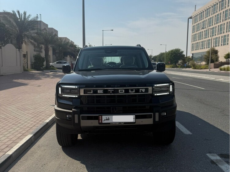Jetour  T2 Luxury  2026 - Image 2