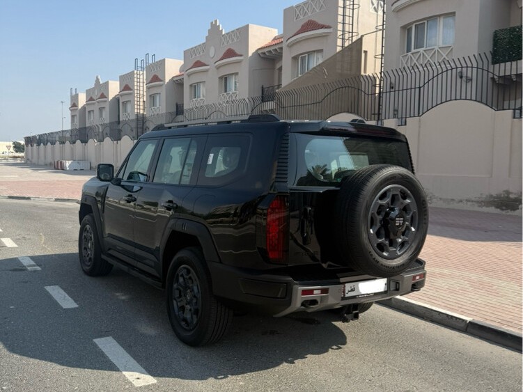 Jetour  T2 Luxury  2026 - Image 4