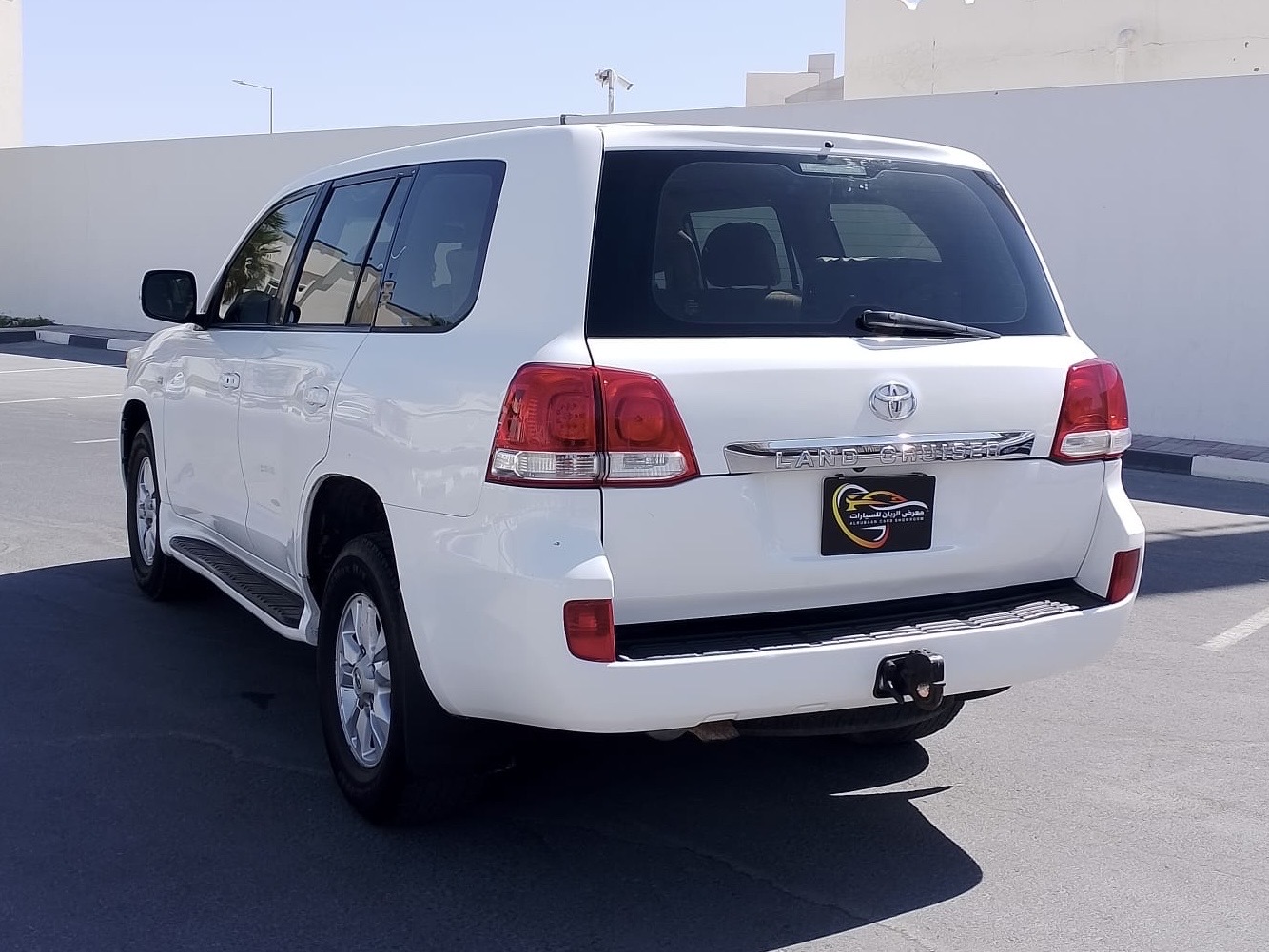 Toyota Land Cruiser G standard - Image 4