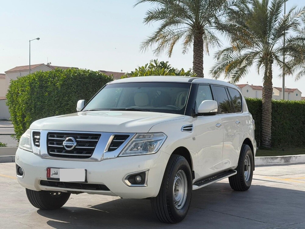 Nissan Patrol SE 2014 - Image 2